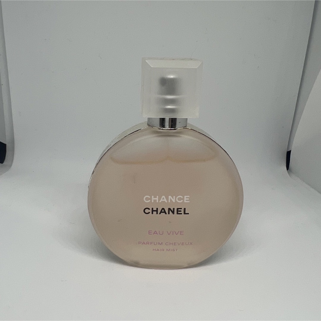 CHANEL(シャネル)のシャネル　チャンス　オーヴィーヴ　ヘアミスト 35ml コスメ/美容のヘアケア/スタイリング(ヘアウォーター/ヘアミスト)の商品写真