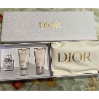 ディオール(Dior)のタイムセール‼️ミスディオールブルーミングブーケ(コフレ/メイクアップセット)