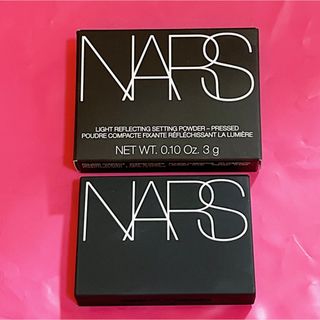 NARS - NARS ナーズ ライトリフレクティングセッティングパウダー リファ粉 ミニ 