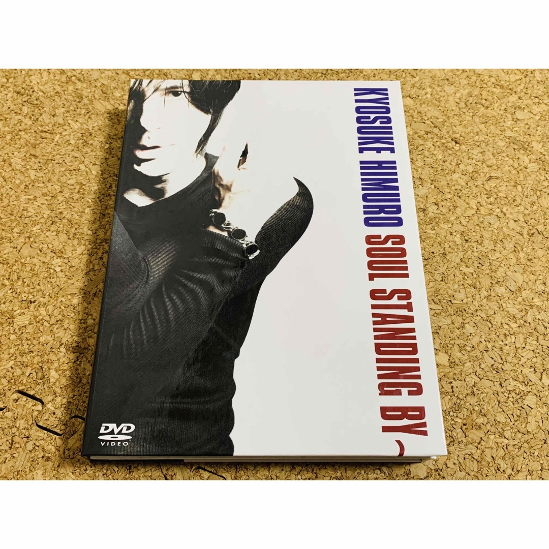氷室京介/SOUL STANDING BY〜 - ミュージック 氷室京介/SOUL STANDING BY〜 - ミュージック