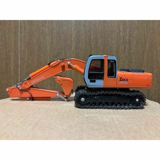 ヒタチ(日立)のZAXIS200 1/40 日立建機 HITACHI 重機　ユンボ(ミニカー)