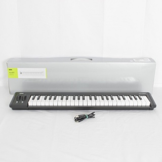コルグ(KORG)の【美品】コルグ microKEY2-49 MIDIキーボード 49鍵 KORG 本体(電子ピアノ)