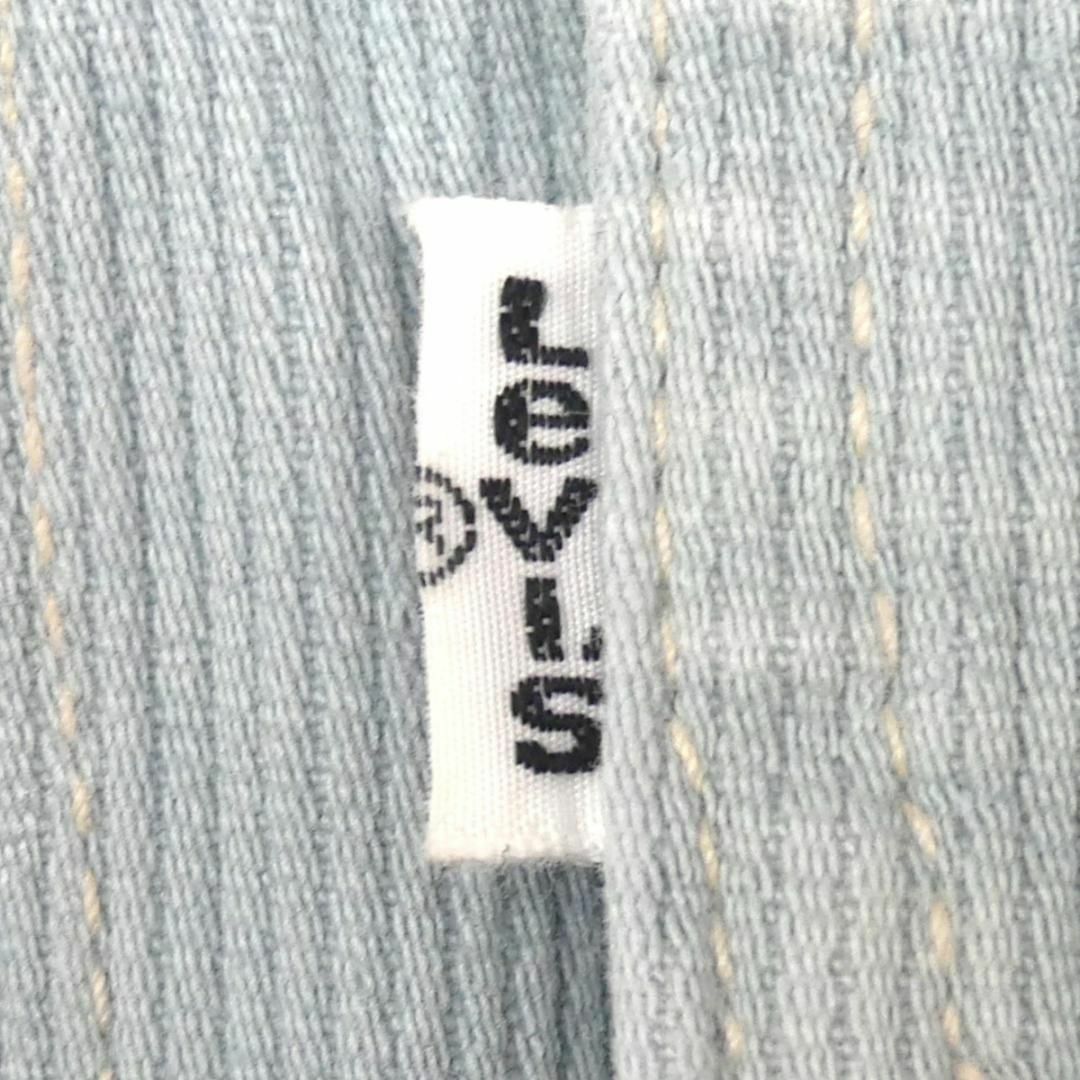 Levi's(リーバイス)の未使用 71505 デニムジャケットGジャン ジージャンリーバイス NR3761 メンズのジャケット/アウター(Gジャン/デニムジャケット)の商品写真