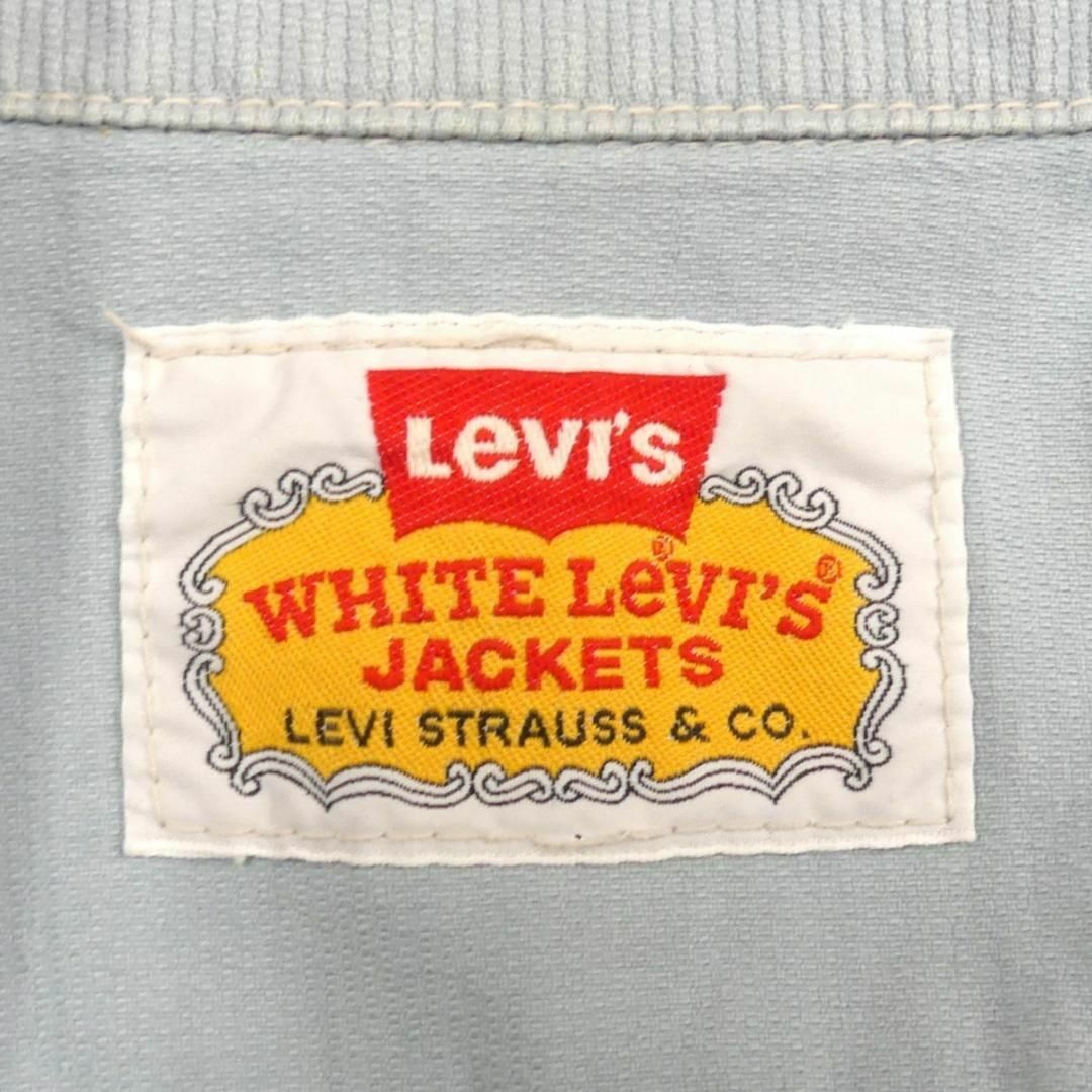 Levi's(リーバイス)の未使用 71505 デニムジャケットGジャン ジージャンリーバイス NR3761 メンズのジャケット/アウター(Gジャン/デニムジャケット)の商品写真