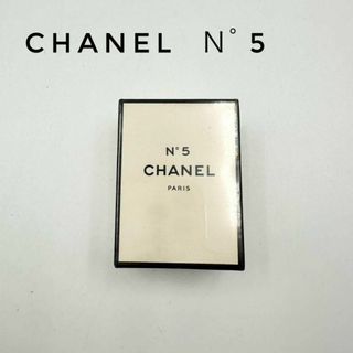 シャネル(CHANEL)の☆新品未使用☆ CHANEL N゜5 EXTRAIT T.T.P.M. 香水(その他)