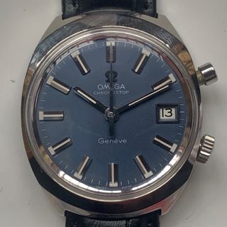 OMEGA - オメガ　クロノストップ　Omega Chronostop Vintage