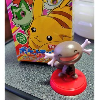 フルタセイカ(フルタ製菓)のチョコエッグ ポケモン ウパー(パルデアのすがた)(キャラクターグッズ)