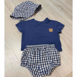 ベビーギャップ(babyGAP)のGAP baby 3点セット(その他)