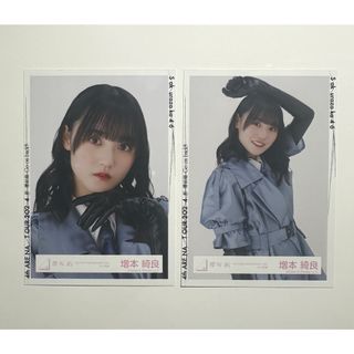 サクラザカフォーティシックス(櫻坂46)の櫻坂46 増本綺良 3rdアニラ ヨリ、チュウ(アイドルグッズ)