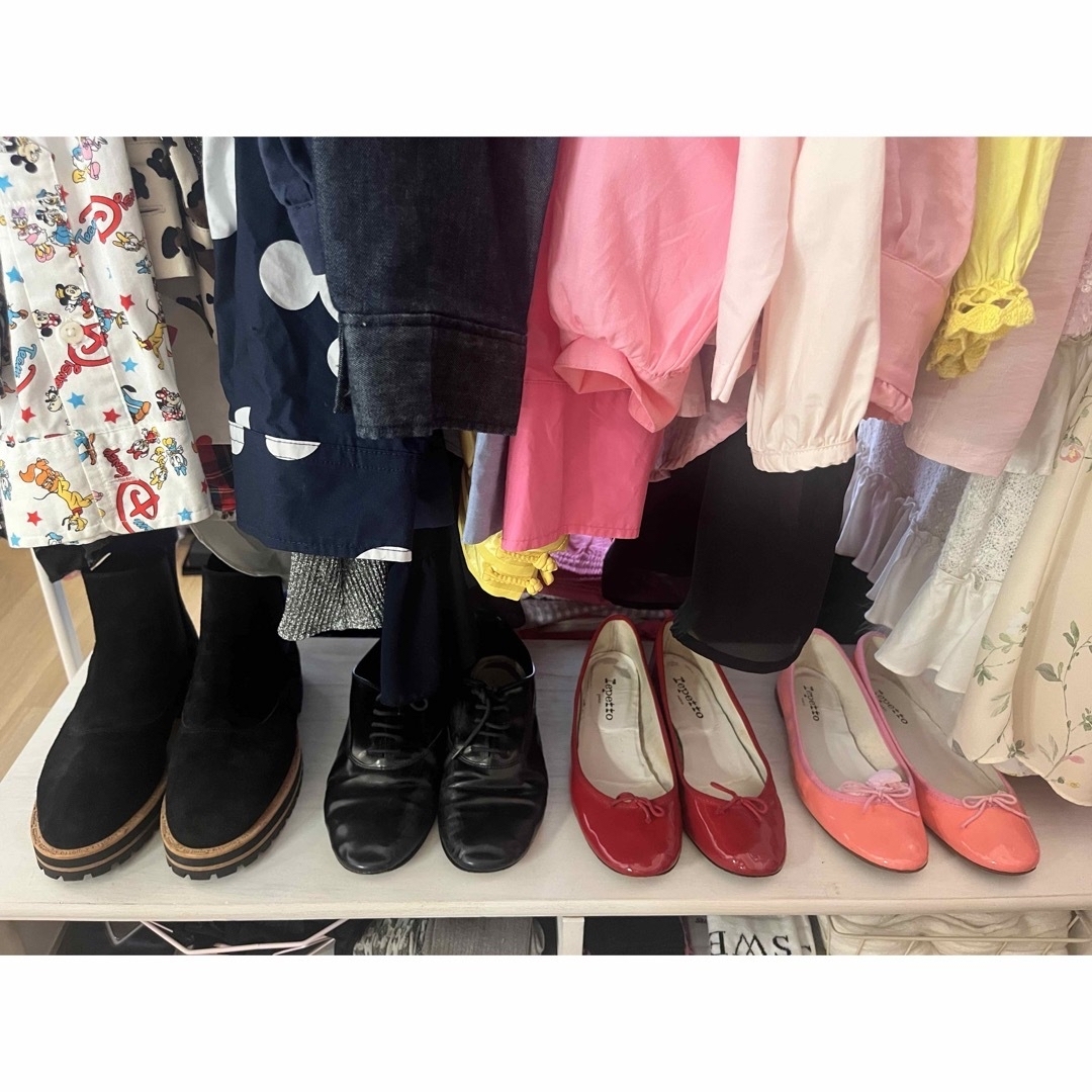 repetto(レペット)の✿repetto✿レペット✿サイドゴアショートブーツ レディースの靴/シューズ(ブーツ)の商品写真