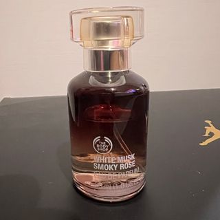 THE BODY SHOP - ザ ボディーショップ　ホワイトムスク　スモーキーローズ　30ml