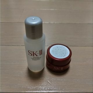 エスケーツー(SK-II)の【3月末で処分♡】SK-Ⅱ 化粧水＆美容クリーム サンプル♡(サンプル/トライアルキット)