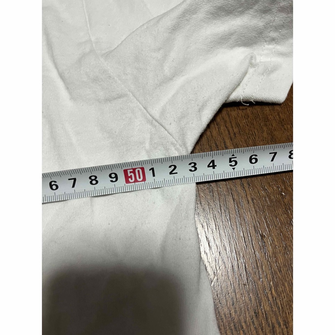 billabong(ビラボン)のBILLABONG ビラボン 半袖Tシャツ  ホワイト  Lサイズ メンズのトップス(Tシャツ/カットソー(半袖/袖なし))の商品写真