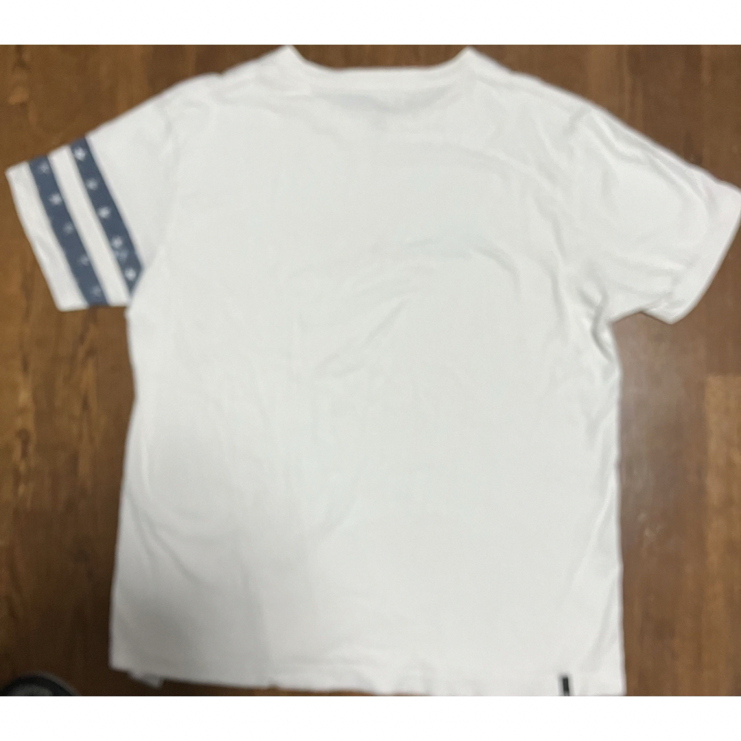 billabong(ビラボン)のBILLABONG ビラボン 半袖Tシャツ  ホワイト  Lサイズ メンズのトップス(Tシャツ/カットソー(半袖/袖なし))の商品写真