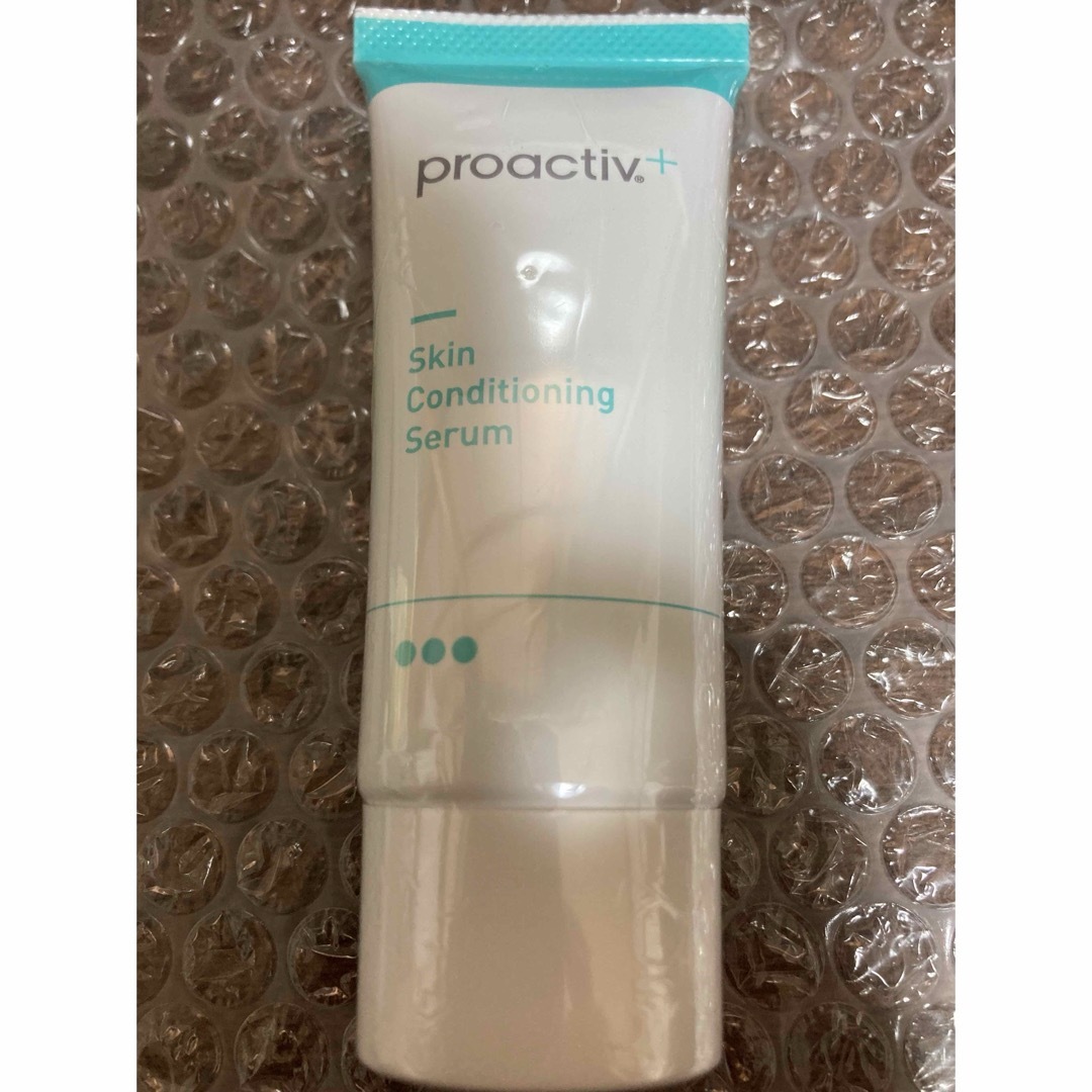 proactiv(プロアクティブ)のプロアクティブプラス 新品 未使用 未開封の1点セット1点全てフィルム付き コスメ/美容のスキンケア/基礎化粧品(美容液)の商品写真