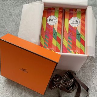 エルメス(Hermes)のHERMES 新品 ボディーシャワークリーム ボディーローション(ボディクリーム)