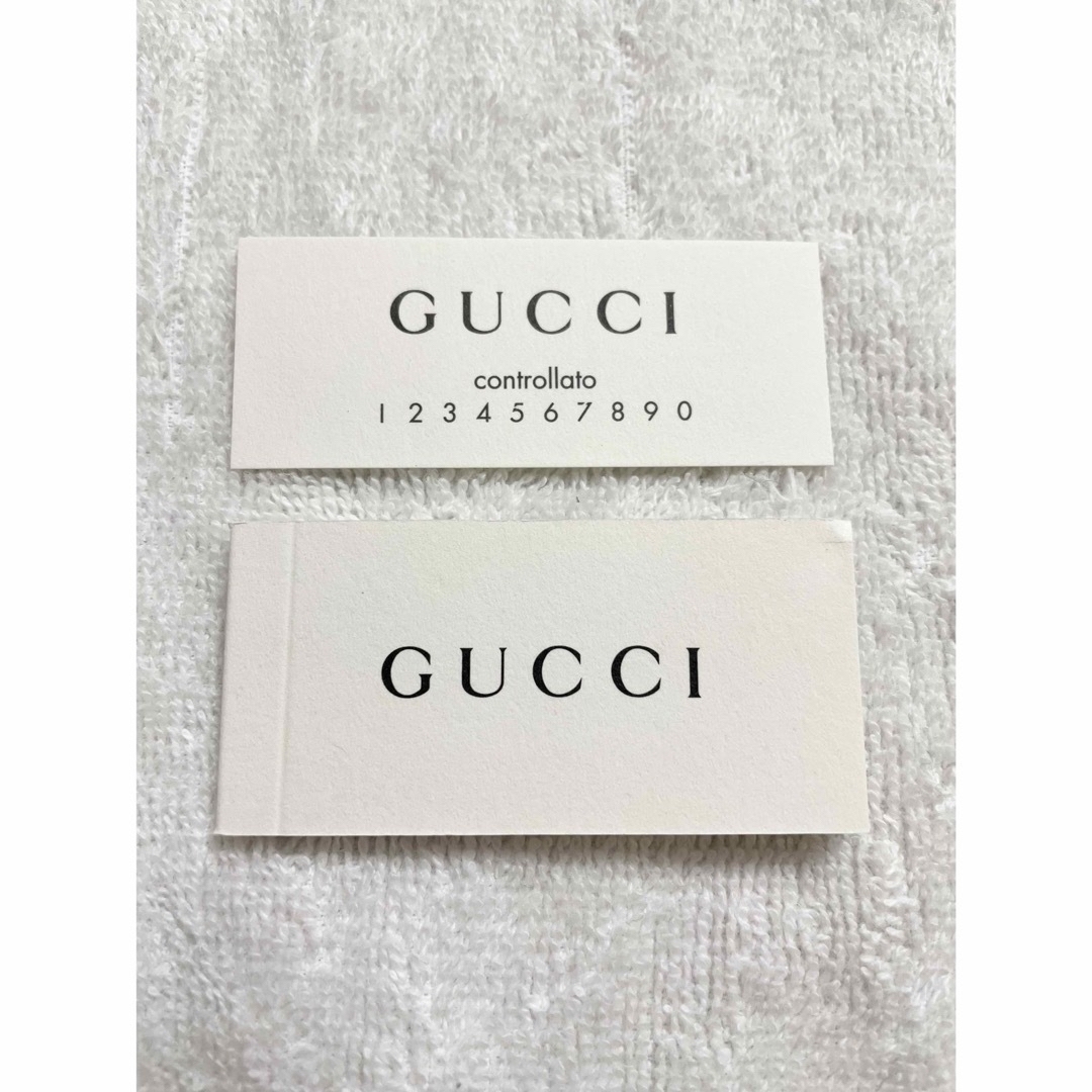 Gucci(グッチ)のGUCCI グッチ 指輪 リング 9号 シルバー 新品未使用 レディースのアクセサリー(リング(指輪))の商品写真