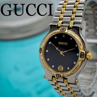 Gucci - グッチ 337685 Z4656 スリムフィットレギュラープレーン長袖