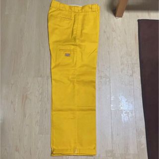 Dickies - Dickies ダブルニー　30 黄色　イエロー