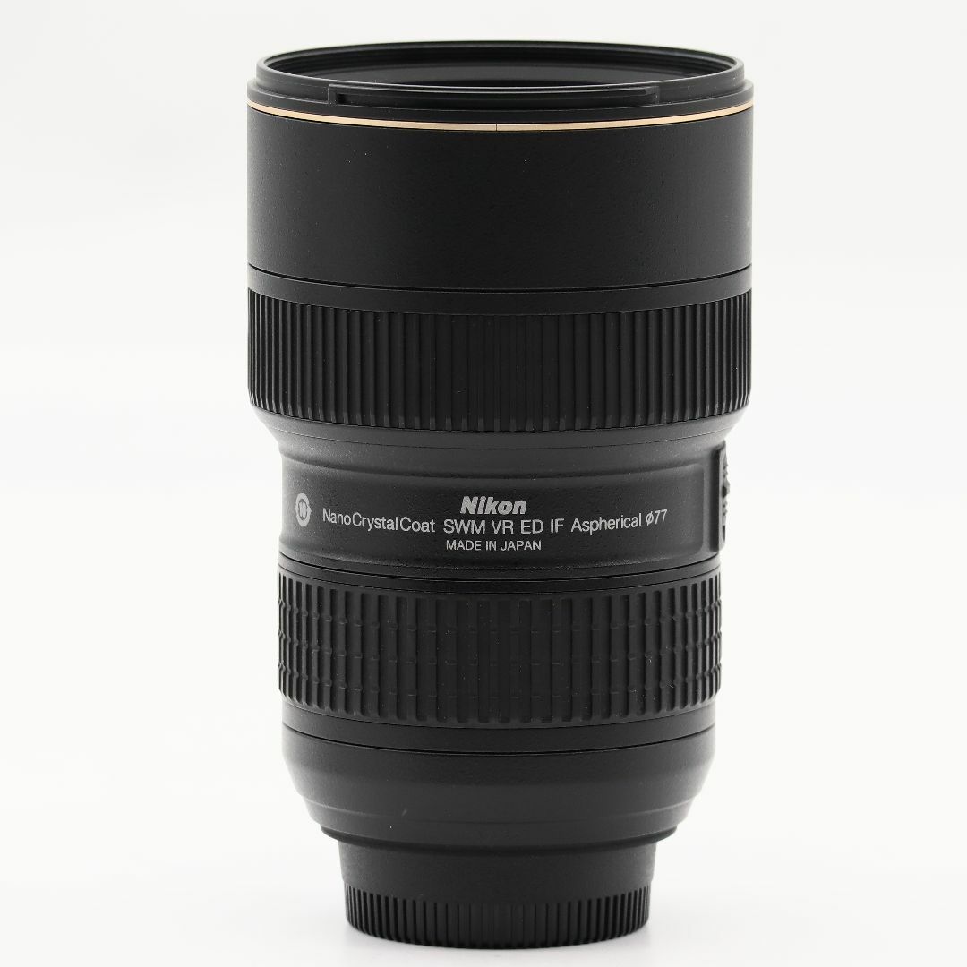 ニコン AF-S NIKKOR 16-35mm f/4G ED VR #3008 スマホ/家電/カメラのカメラ(レンズ(ズーム))の商品写真