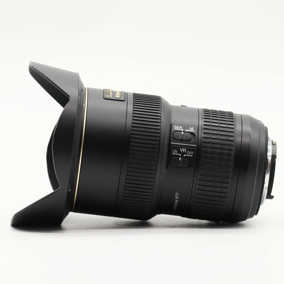 ニコン AF-S NIKKOR 16-35mm f/4G ED VR #3008 スマホ/家電/カメラのカメラ(レンズ(ズーム))の商品写真