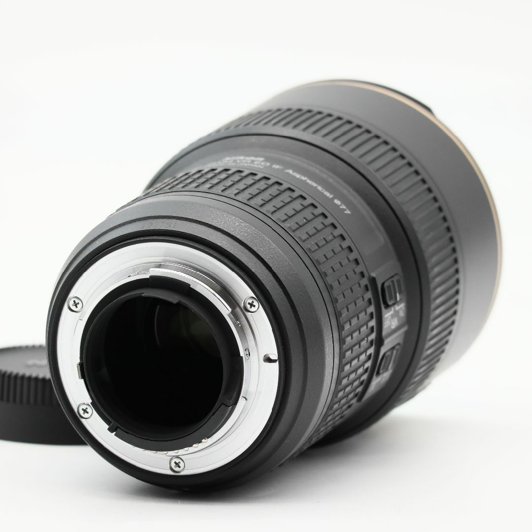 ニコン AF-S NIKKOR 16-35mm f/4G ED VR #3008 スマホ/家電/カメラのカメラ(レンズ(ズーム))の商品写真