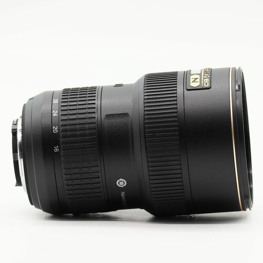 ニコン AF-S NIKKOR 16-35mm f/4G ED VR #3008 スマホ/家電/カメラのカメラ(レンズ(ズーム))の商品写真