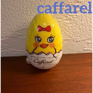 Caffarel - caffarel  カファレル　アートエッグ　ひよこちゃんの箱　イタリア