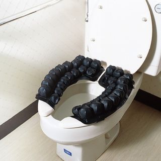 ロホクッション　本体　トイレ用(その他)