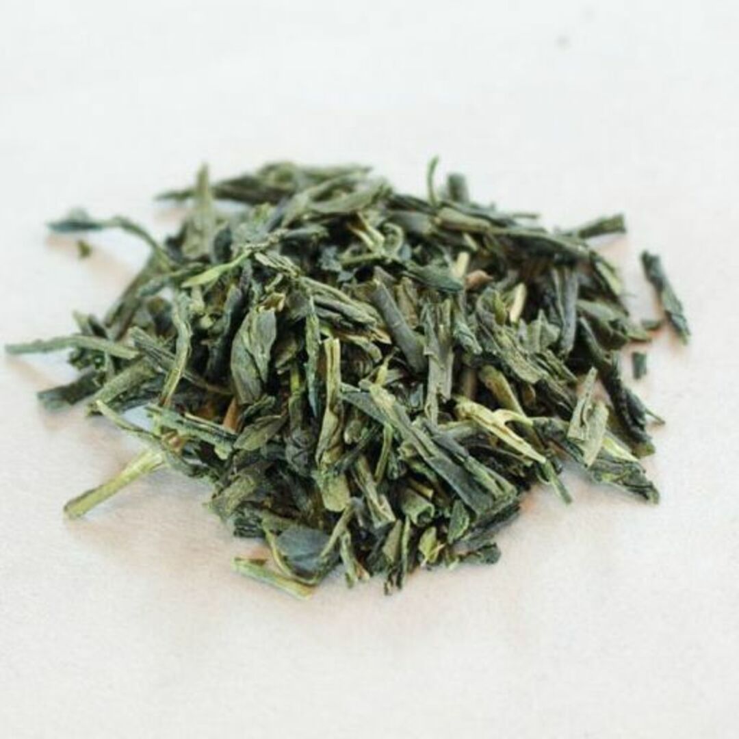 自然栽培 煎茶(70g)＆玄米茶(60g)★ 食品/飲料/酒の飲料(茶)の商品写真