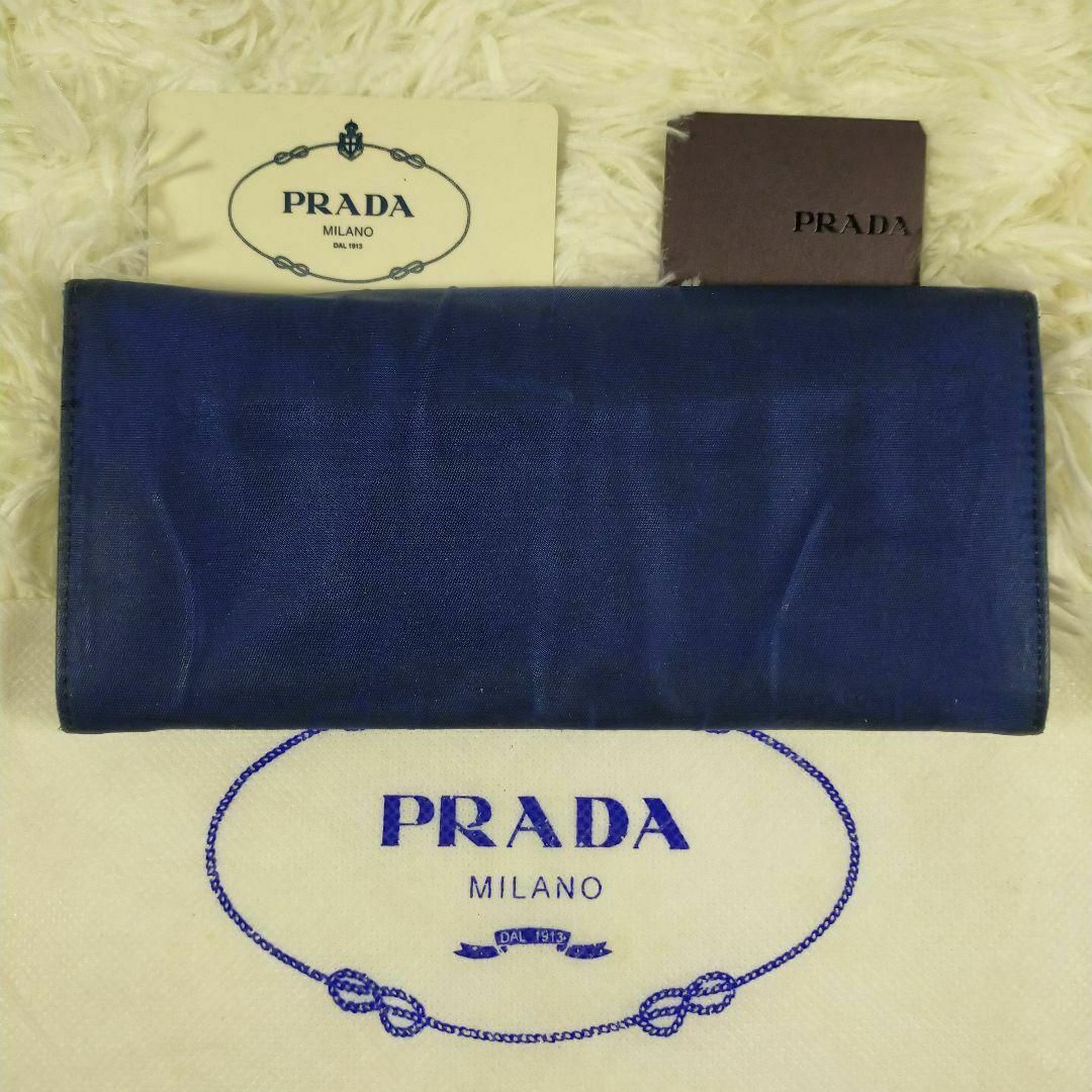 PRADA - 【PRADA】プラダ長財布 財布の通販 by G・M｜プラダならラクマ
