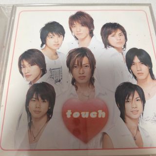 NEWS  touch(ポップス/ロック(邦楽))