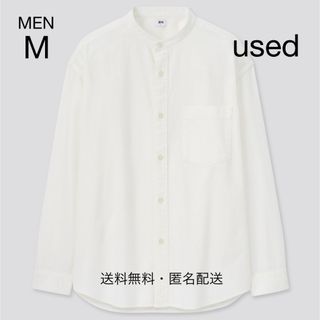 ユニクロ スタンドカラー シャツ(メンズ)の通販 400点以上 | UNIQLOの