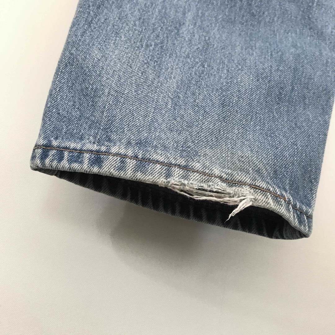 Levi's(リーバイス)のリーバイス560★ワイド&テーパードジーンズ★バギー風デニム★w34(92cm) メンズのパンツ(デニム/ジーンズ)の商品写真