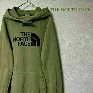 THE NORTH FACE - THE NORTH FACE ノースフェイス パーカー ビッグロゴ S