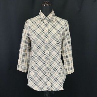 バーバリー(BURBERRY) シャツ/ブラウス(レディース/長袖)の通販 2,000