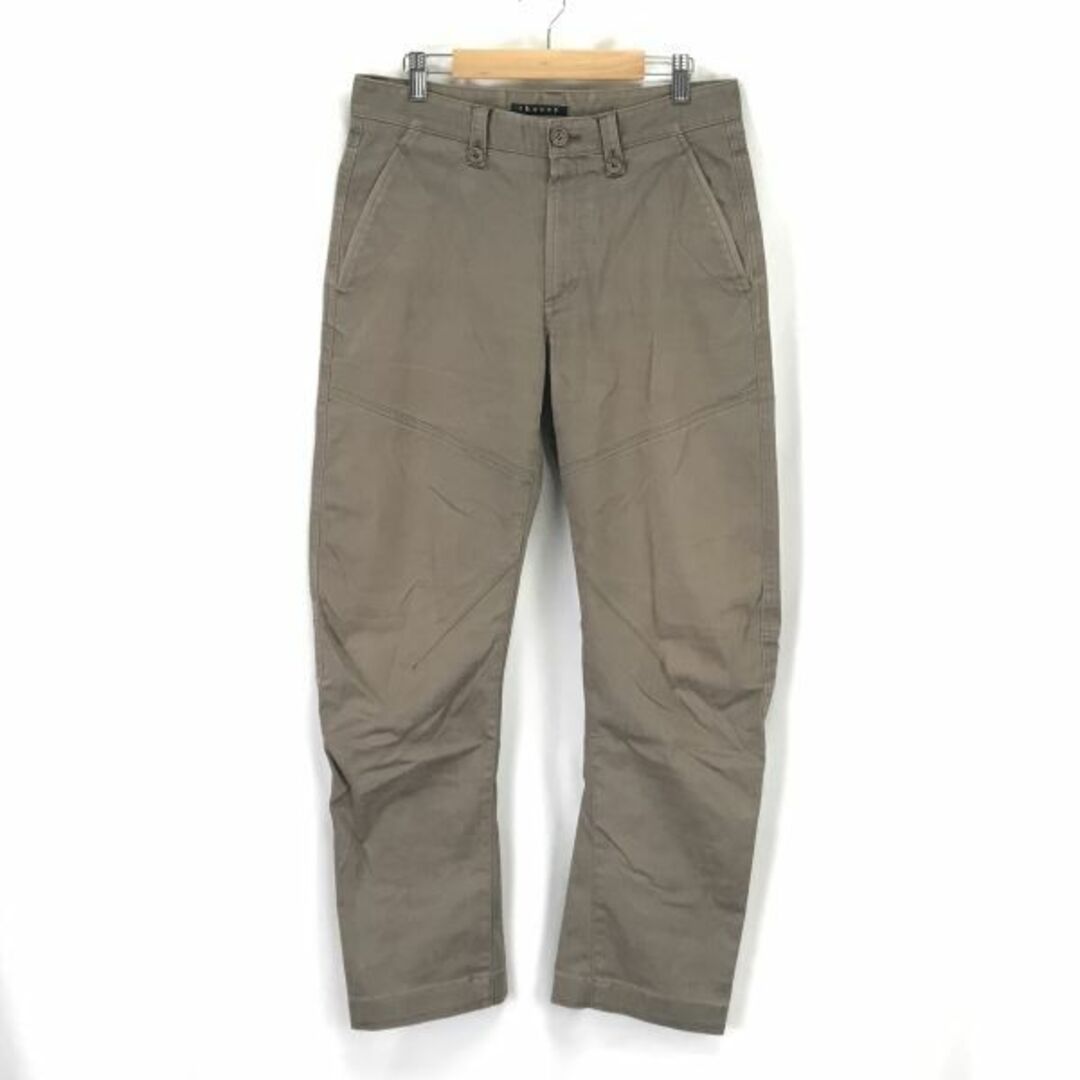 日本製★セオリー/theory★チノパンツ【メンズ30/ウエスト75/股下76cm/グレー系/gray】ジーンズ/スラックス/Pants/Trouser◆cBH535  #BUZZBERG | フリマアプリ ラクマ