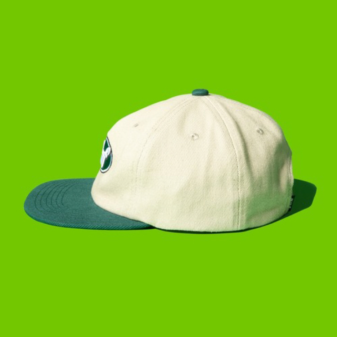 HUF(ハフ)のHUF GENUINE 6 PANEL メンズの帽子(キャップ)の商品写真