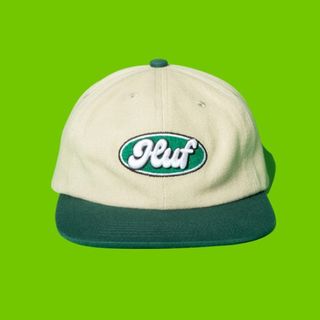 HUF GENUINE 6 PANEL