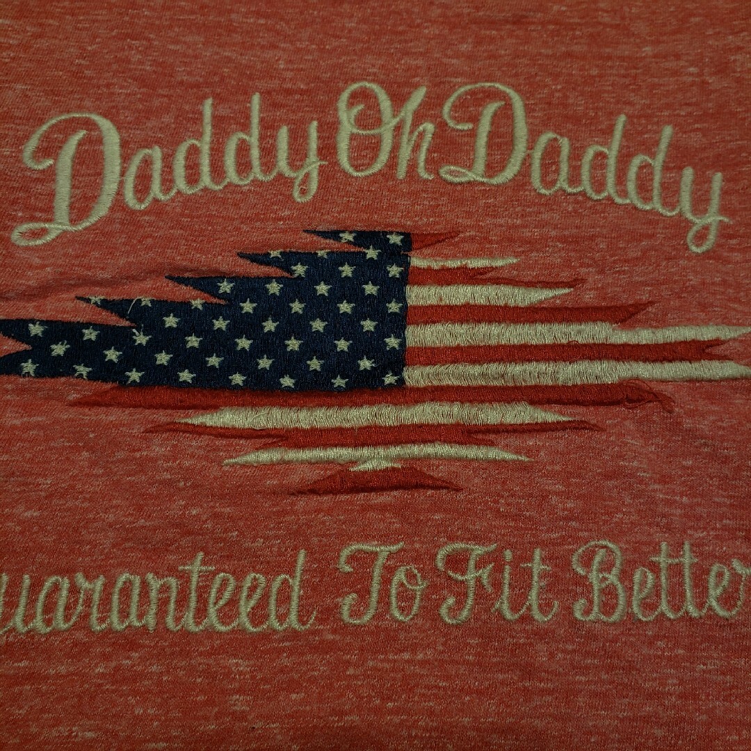 daddy oh daddy(ダディオーダディー)のdaddy oh daddy アメリカンTシャツ キッズ/ベビー/マタニティのキッズ服男の子用(90cm~)(Tシャツ/カットソー)の商品写真