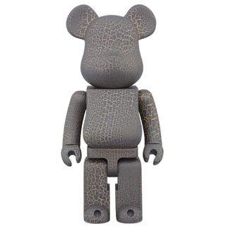 BE@RBRICK カリモク CRACK PAINT 400％(フィギュア)