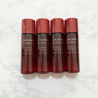 オイデルミン(EUDERMINE（SHISEIDO）)の資生堂 SHISEIDO  オイデルミン エッセンスローション 4本(美容)