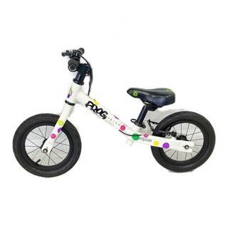 イギリスメーカー　FROG bikes Tadpole  バランスバイク(自転車本体)