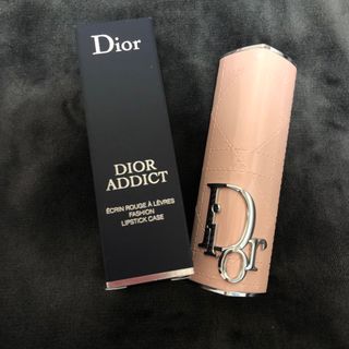 ディオール(Dior)のDiorAddict リップケース PINK CANNAGE(その他)