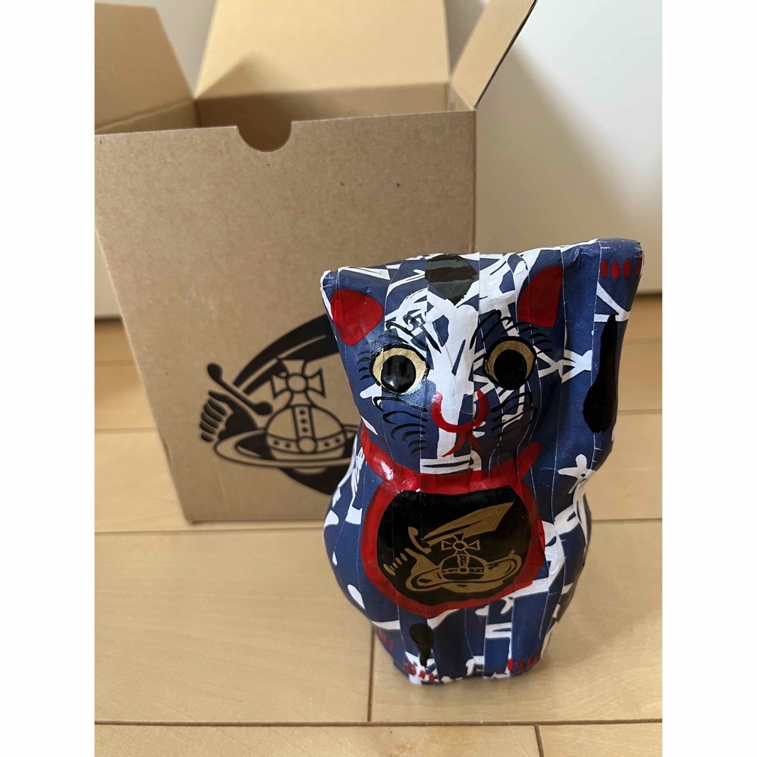 Vivienne Westwood(ヴィヴィアンウエストウッド)のヴィヴィアンウエストウッド　アングロ　招き猫 その他のその他(その他)の商品写真