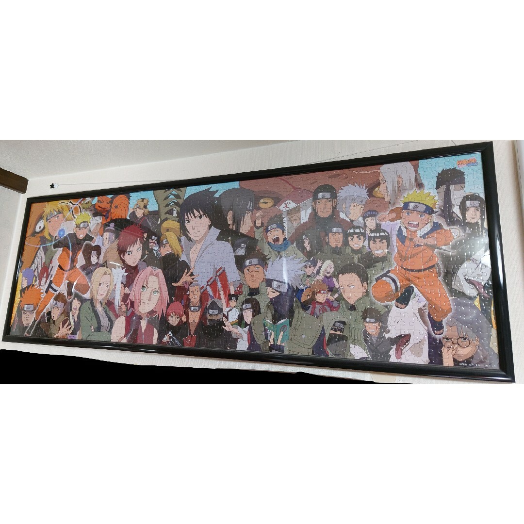 ☆NARUTO ナルト 950ピース パズル ナルトの章 サスケの章 ☆NARUTO ナルト 950ピース パズル ナルトの章 サスケの章