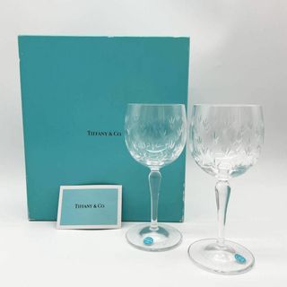 ティファニー(Tiffany & Co.)の☆大人気☆ TIFFANY＆Co ティファニー ワイングラス ペアグラス(グラス/カップ)