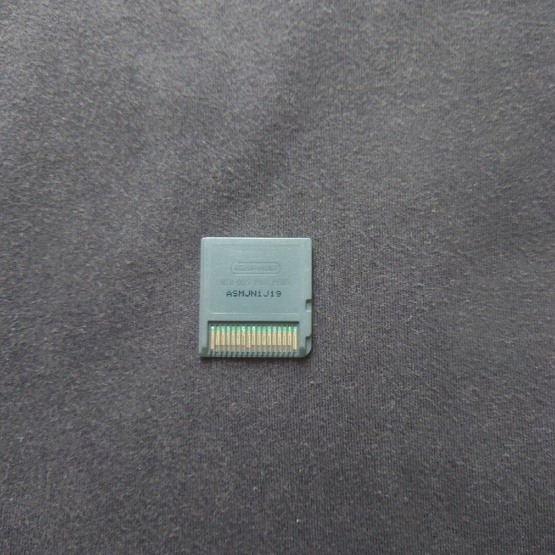 スーパーマリオ64 DS エンタメ/ホビーのゲームソフト/ゲーム機本体(携帯用ゲームソフト)の商品写真