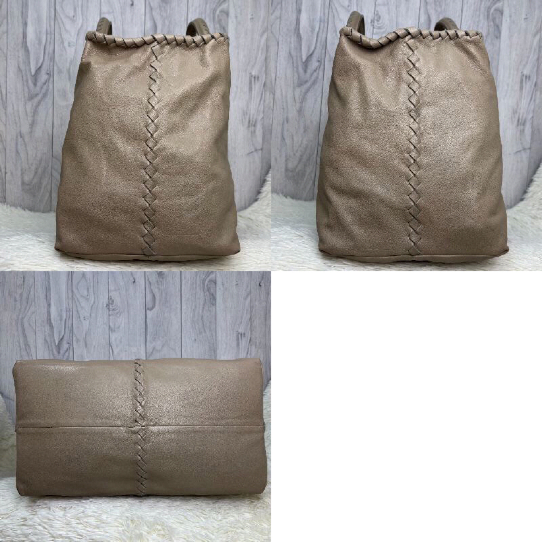 Bottega Veneta(ボッテガヴェネタ)の極美品♡30cm×45cm♡ボッテガヴェネタ イントレチャート ボストンバッグ メンズのバッグ(ボストンバッグ)の商品写真