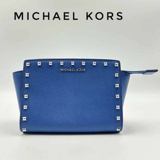 ☆新品☆ Michael kors レザー ハンドバッグ ショルダーバッグ